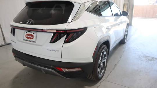 2024 Hyundai Tucson
