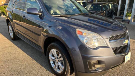 2014 Chevrolet Equinox