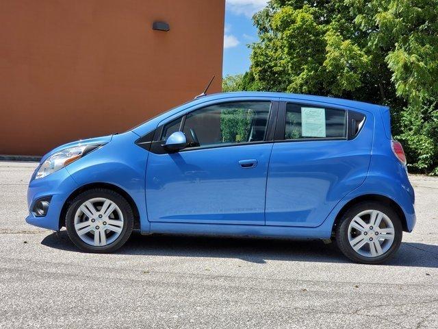 used 2014 chevrolet spark ls bloomington, in 47401 for sale in bloomington, indiana