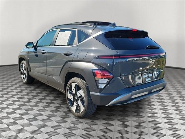 2024 hyundai kona limited