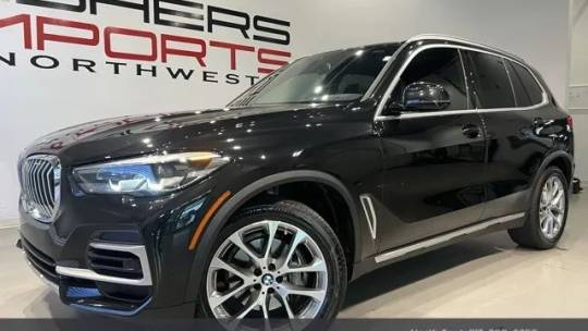 2022 BMW X5