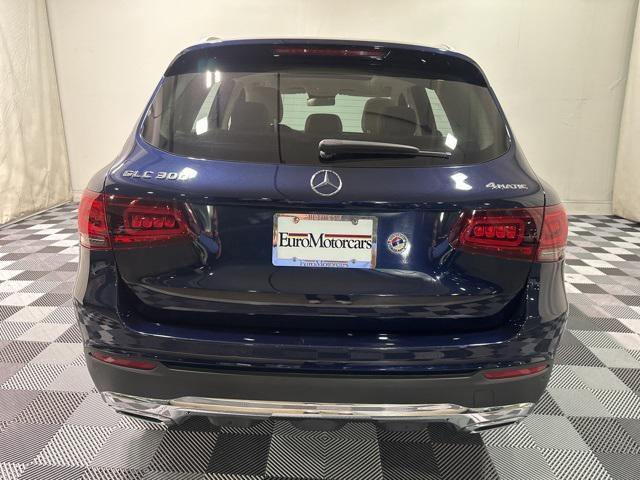 2021 mercedes-benz glc 300 4matic