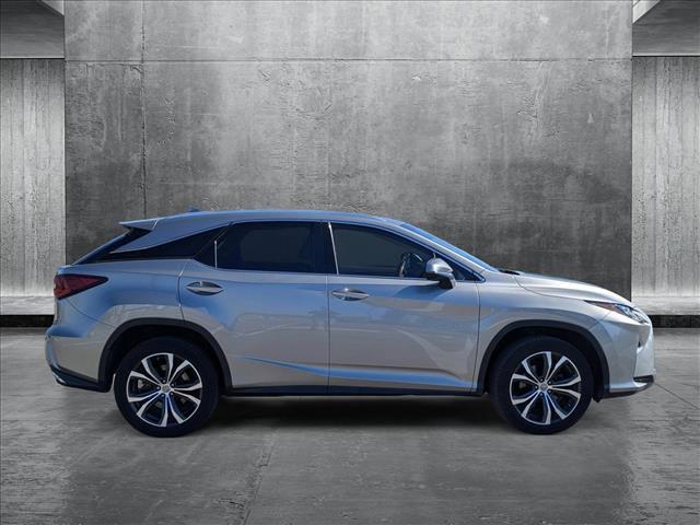 2017 lexus rx 350 base
