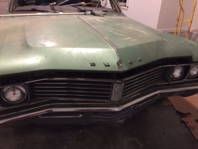 1967 skylark