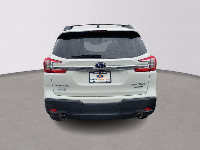 2023 subaru ascent limited 7-passenger