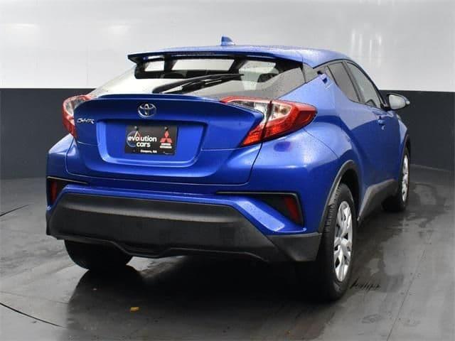 2019 toyota c-hr xle in conyers, georgia