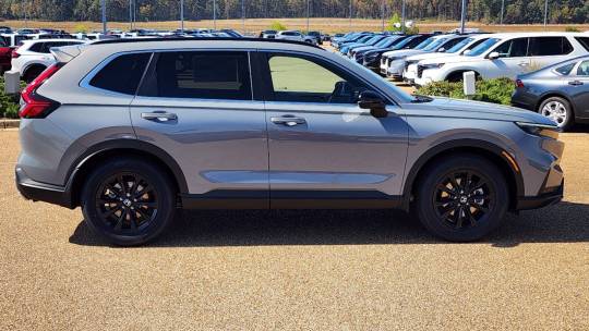 2025 Honda CR-V