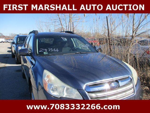 2014 subaru outback 2014