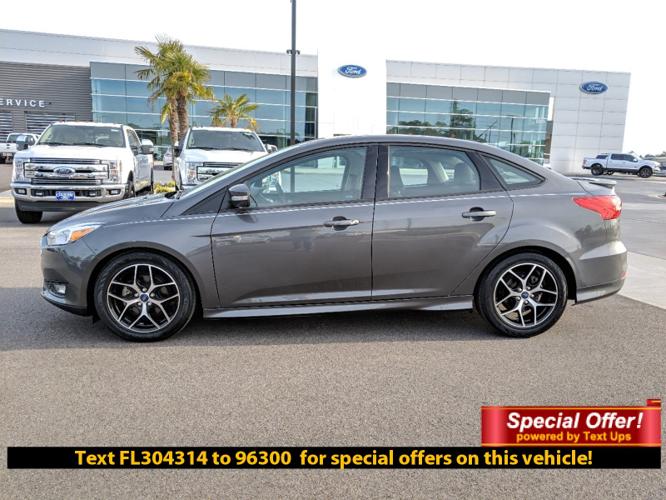 used 2015 ford focus se sedan hattiesburg, ms 39402 for sale in hattiesburg, mississippi