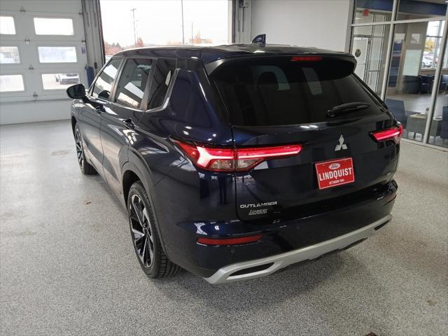 2022 mitsubishi outlander se 2.5 s-awc