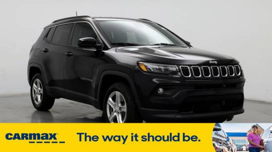 2023 Jeep Compass