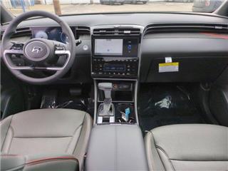 2024 Hyundai Santa Cruz limited
