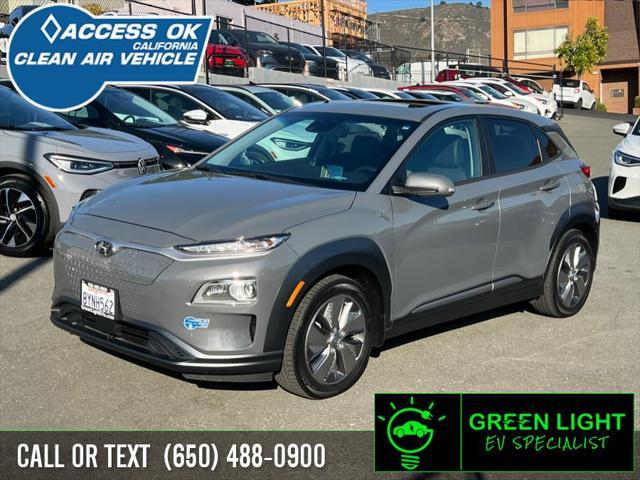 2021 hyundai kona ev ultimate