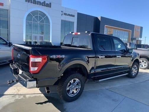 2023 ford f-150 lariat in biloxi, mississippi