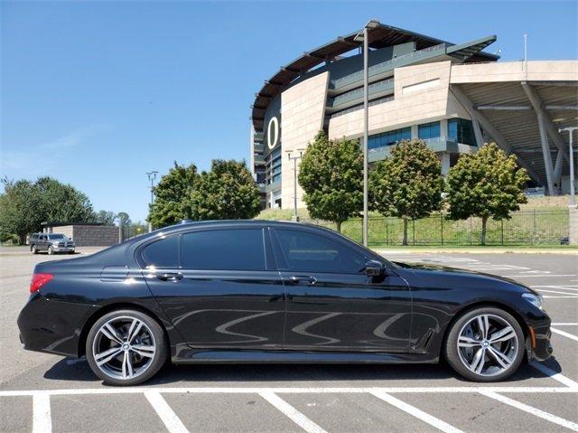 certified 2017 bmw 750i 2100 martin luther king jr blv, or 97401 for sale in college crest, oregon