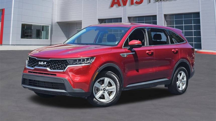 2023 kia sorento lx