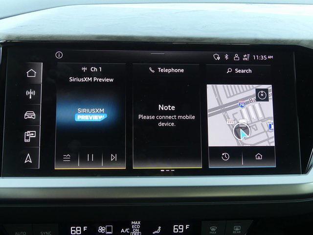 2024 audi q4 e-tron prestige