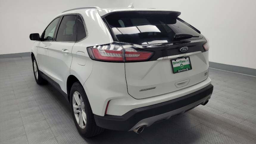 2020 ford edge sel