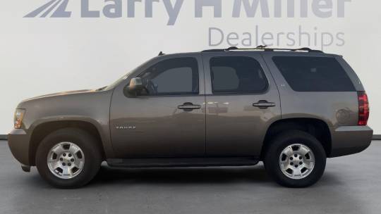2014 Chevrolet Tahoe