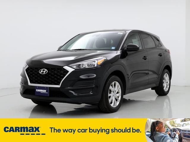 2021 hyundai tucson se