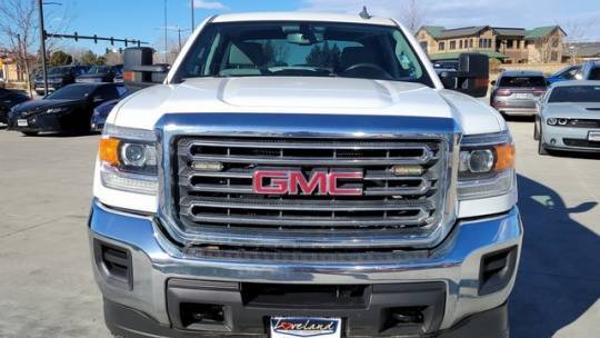 2019 GMC Sierra 2500hd