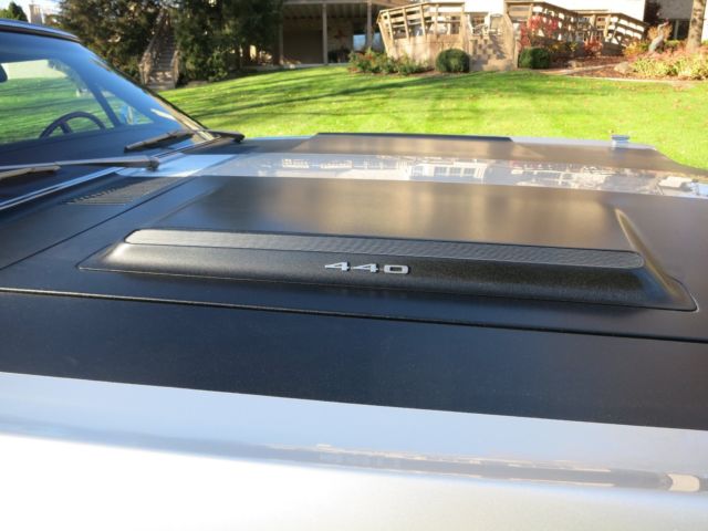 1969 plymouth gtx 2 door hardtop* 440-4bbl* numbers matching, original