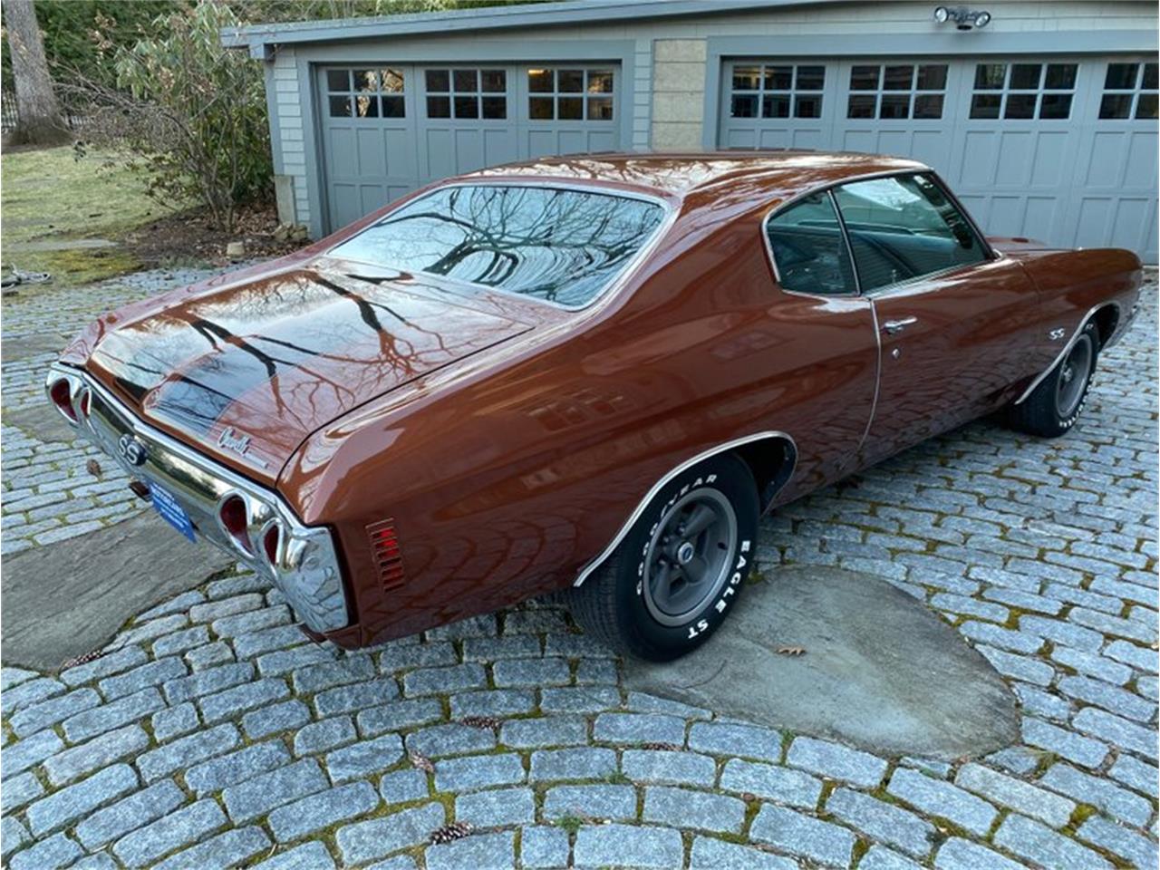 1971 chevrolet chevelle