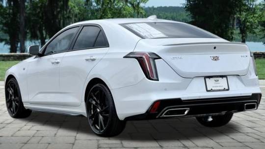 2025 Cadillac CT4