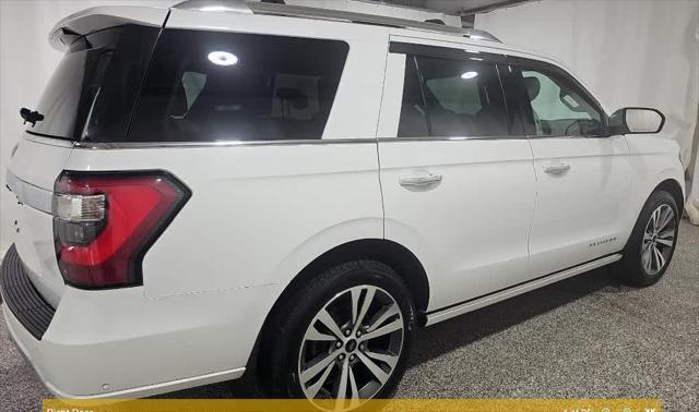 2020 ford expedition platinum