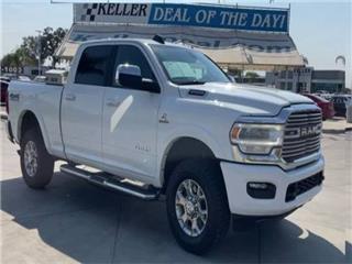 2022 RAM 2500 laramie