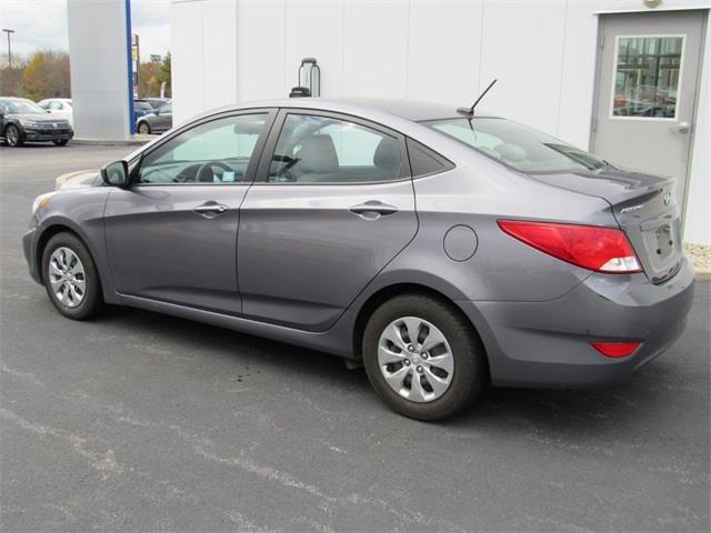 2017 hyundai accent se se 4dr sedan 6a for sale in plainfield, connecticut
