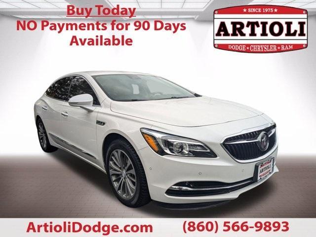 2019 buick lacrosse premium