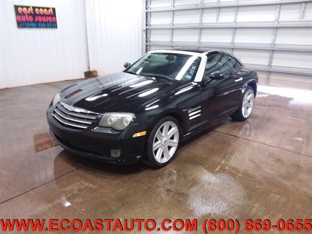 2005 chrysler crossfire base