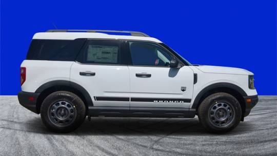 2024 Ford Bronco Sport
