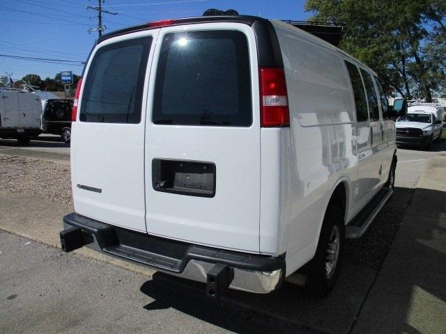 2022 chevrolet express 2500 work van