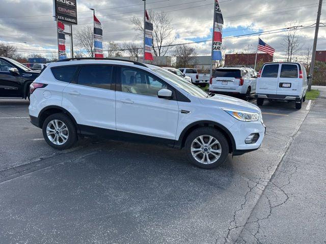 2018 ford escape sel