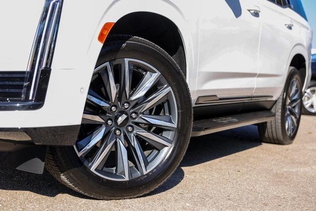 2024 cadillac escalade sport