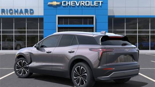 2024 Chevrolet Blazer EV