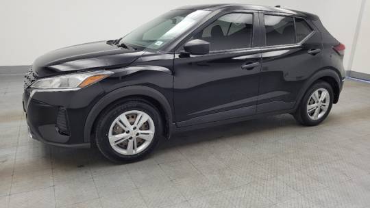 2021 Nissan Kicks