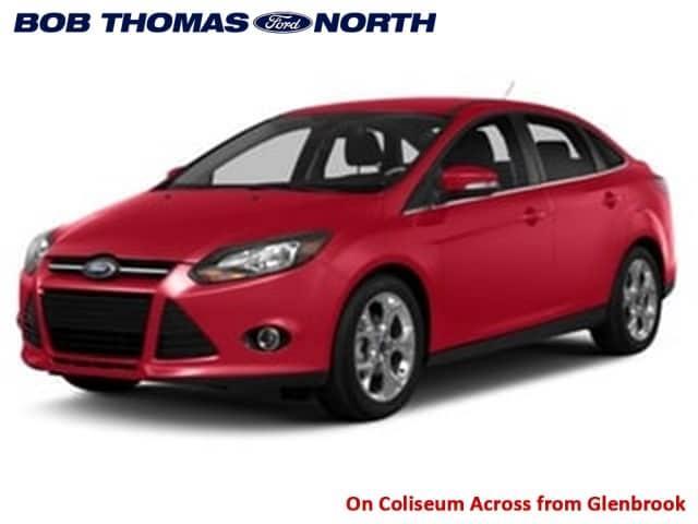 2014 ford focus se