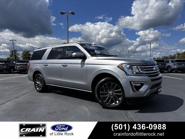 2021 ford expedition max limited