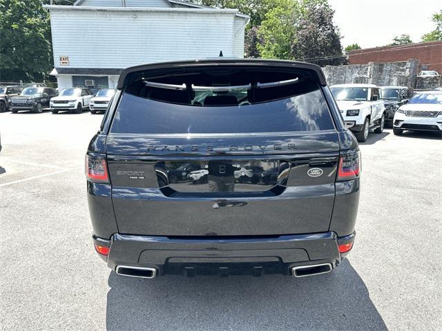 2021 land rover range rover sport hse dynamic