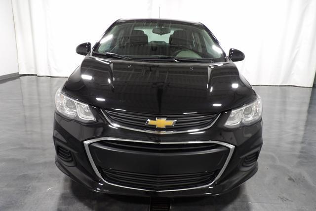 2020 chevrolet sonic lt