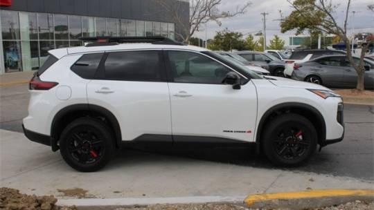 2025 Nissan Rogue