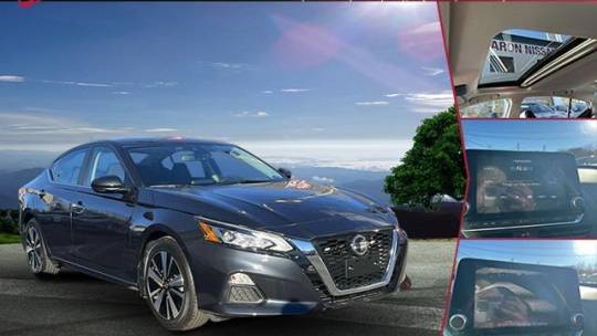 2022 Nissan Altima