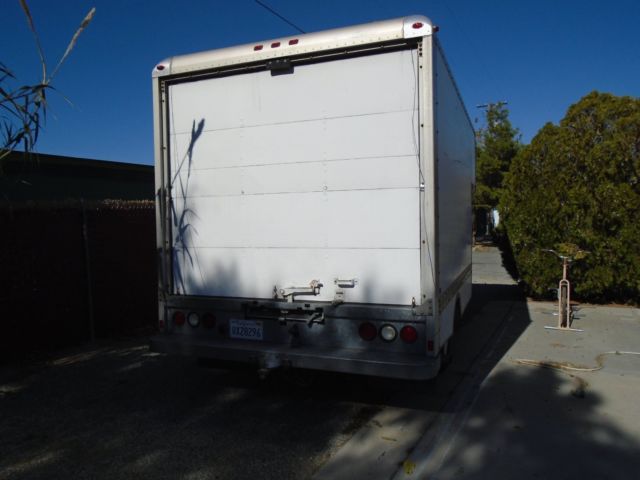 1994 ford f-350 van