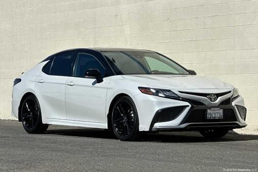 2022 toyota camry