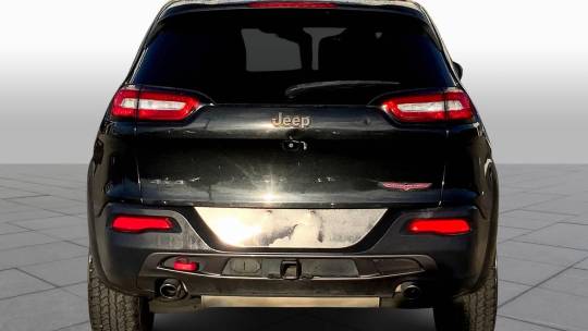 2015 Jeep Cherokee