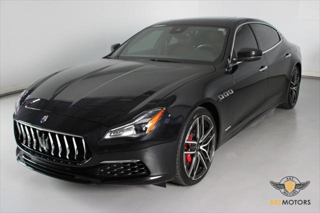 2019 maserati quattroporte gts granlusso