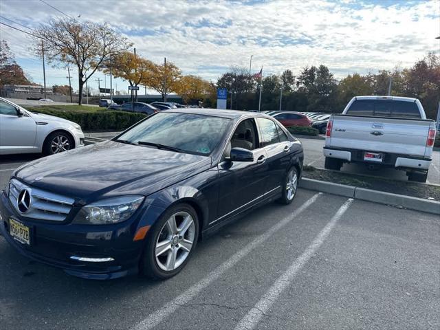 2011 mercedes-benz c-class c 300